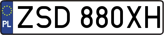ZSD880XH