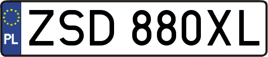 ZSD880XL