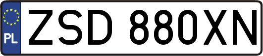 ZSD880XN