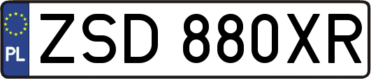 ZSD880XR
