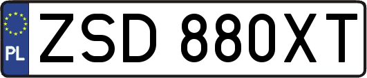 ZSD880XT