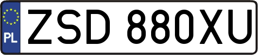 ZSD880XU