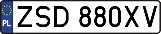 ZSD880XV