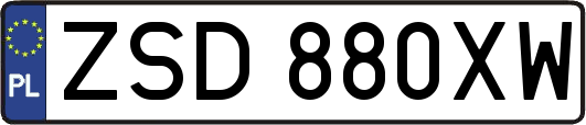 ZSD880XW