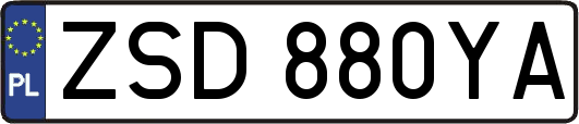 ZSD880YA