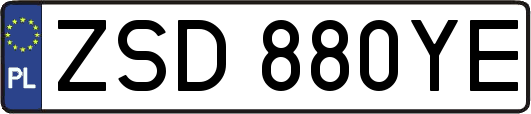 ZSD880YE