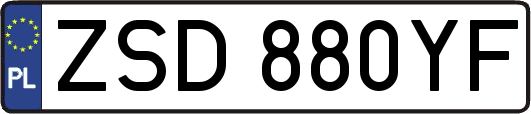 ZSD880YF