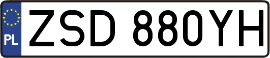 ZSD880YH
