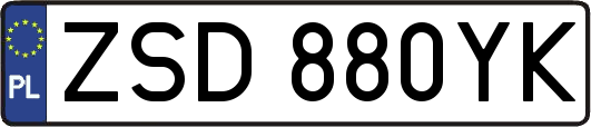 ZSD880YK