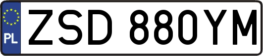 ZSD880YM