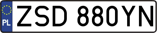 ZSD880YN