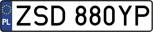 ZSD880YP