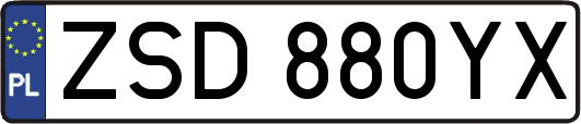 ZSD880YX
