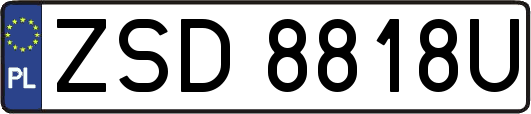 ZSD8818U