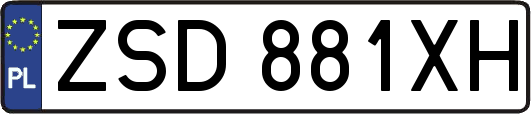 ZSD881XH
