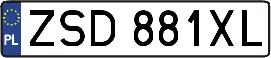 ZSD881XL