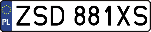 ZSD881XS