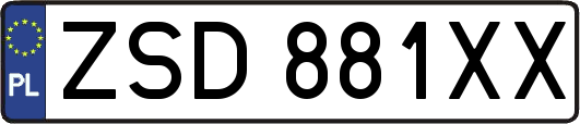 ZSD881XX