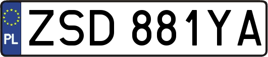 ZSD881YA