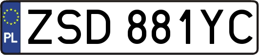 ZSD881YC