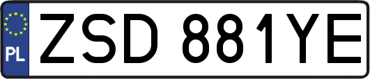 ZSD881YE