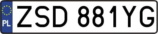 ZSD881YG