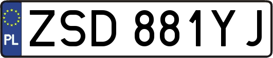 ZSD881YJ