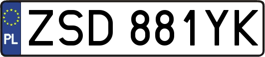 ZSD881YK