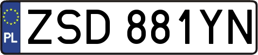 ZSD881YN