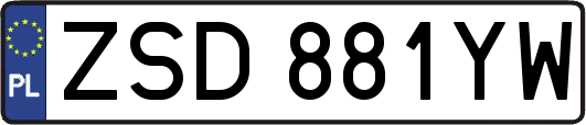ZSD881YW