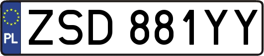 ZSD881YY