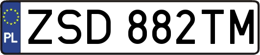 ZSD882TM