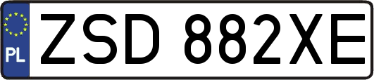 ZSD882XE