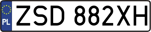 ZSD882XH