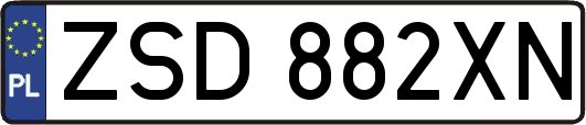 ZSD882XN
