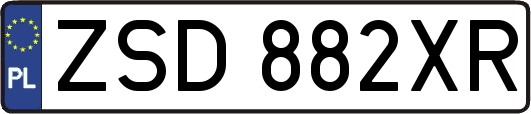 ZSD882XR
