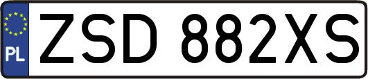 ZSD882XS