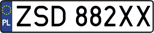 ZSD882XX