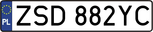 ZSD882YC