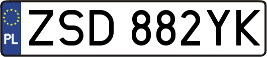 ZSD882YK