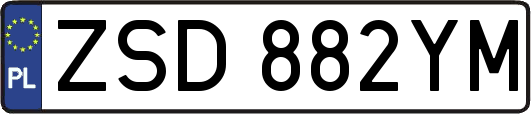 ZSD882YM
