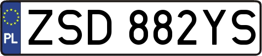 ZSD882YS