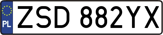 ZSD882YX
