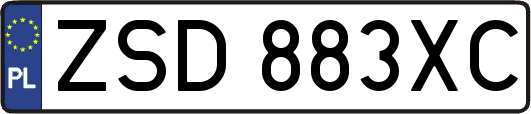 ZSD883XC