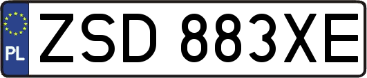 ZSD883XE