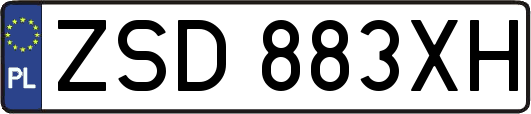 ZSD883XH