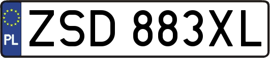 ZSD883XL