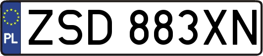 ZSD883XN