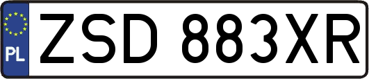 ZSD883XR