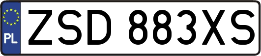 ZSD883XS